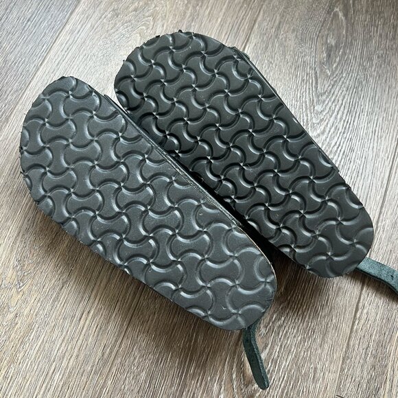 Sole Doc Tammy Leather Sandals Size 8.5-9 - Picture 8 of 10